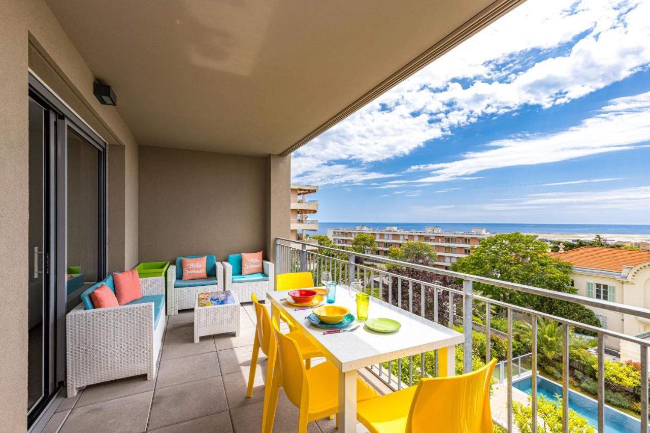 Au Soleil De Nice Dış mekan fotoğraf