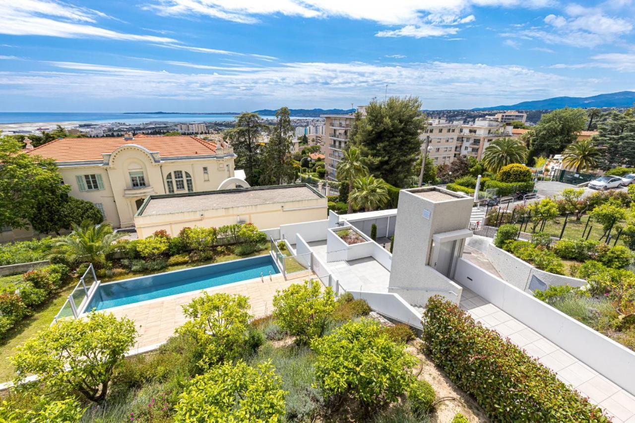 Au Soleil De Nice Dış mekan fotoğraf
