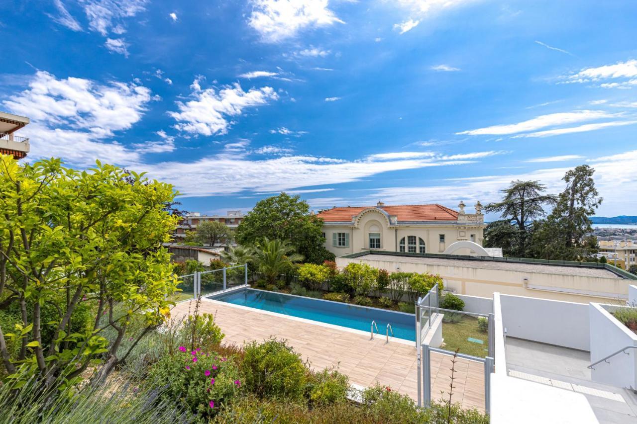 Au Soleil De Nice Dış mekan fotoğraf