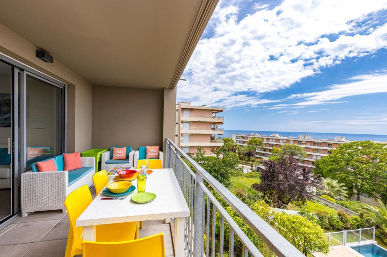Au Soleil De Nice Dış mekan fotoğraf
