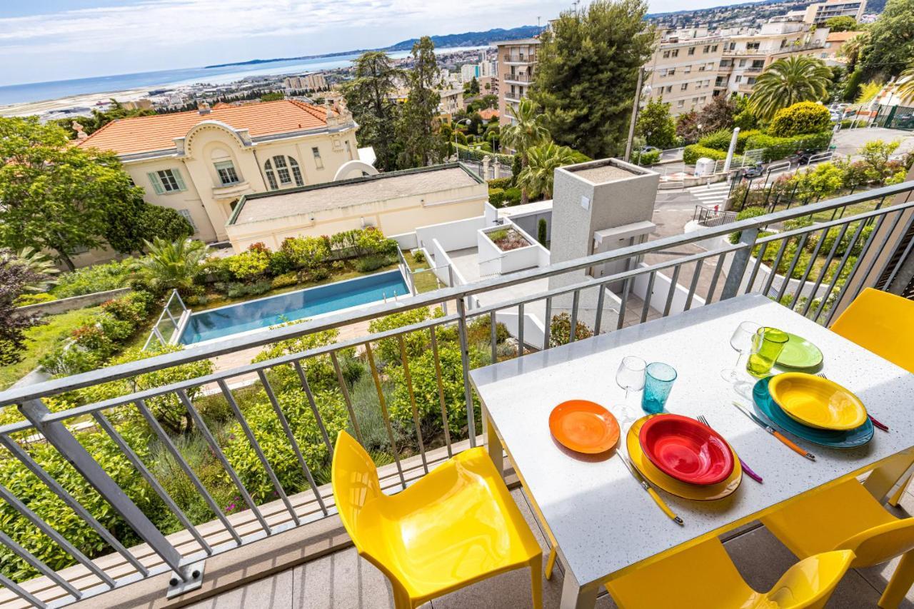 Au Soleil De Nice Dış mekan fotoğraf