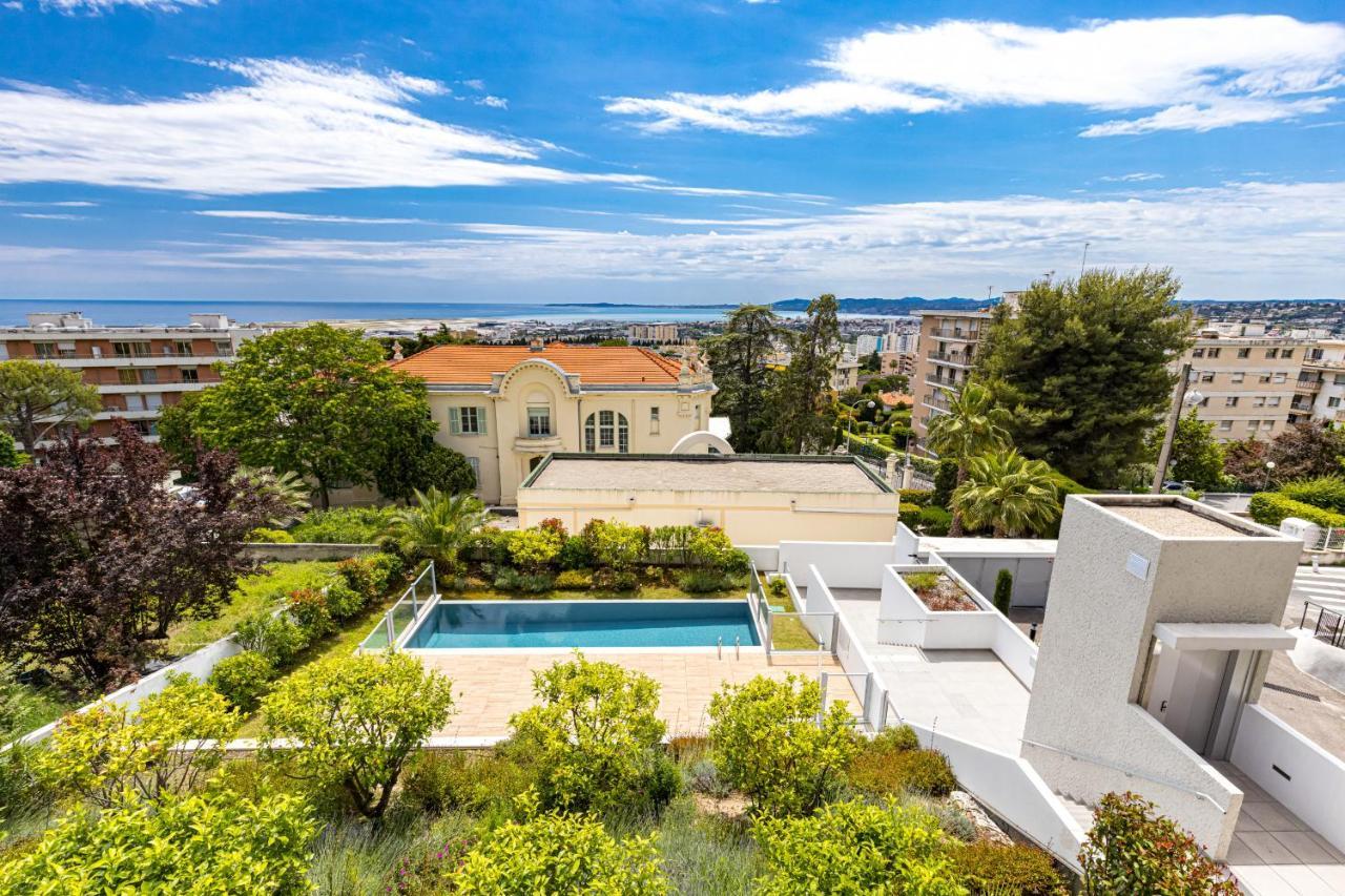 Au Soleil De Nice Dış mekan fotoğraf