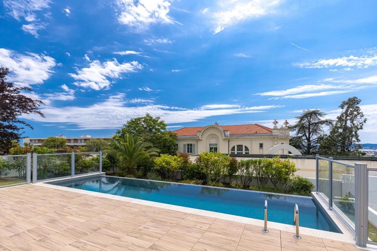 Au Soleil De Nice Dış mekan fotoğraf